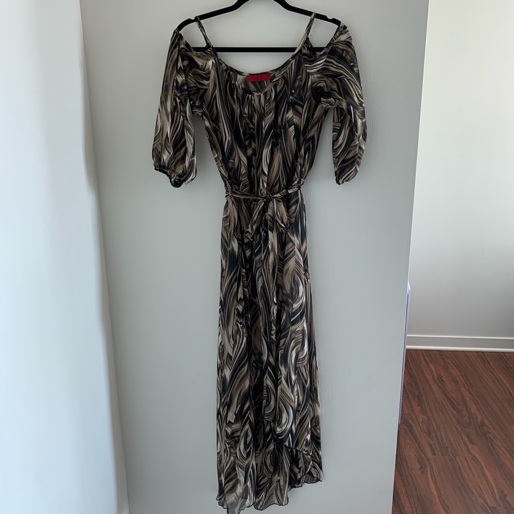 High-Low Dress